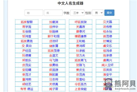 遊戲名字可以取什麼|遊戲名字產生器讓你隨機生成遊戲暱稱，男女、搞笑或可愛風都可。